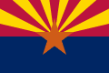 Drapeau de l'Arizona
