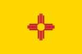 Drapeau du Nouveau-Mexique
