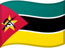 Drapeau du Mozambique