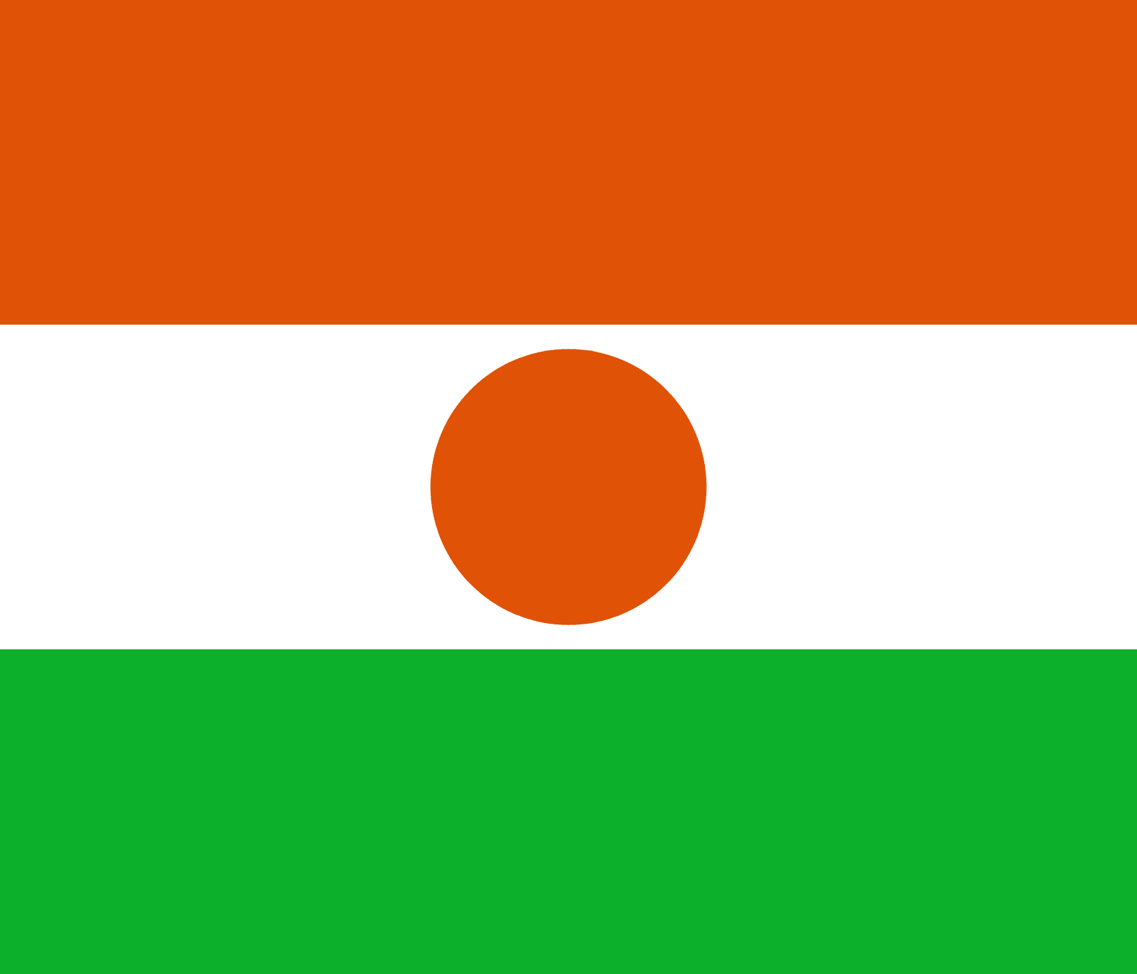 Drapeau Du Niger | Drapeauxdespays.fr